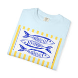 Summer Fish Graphic T-Shirt
