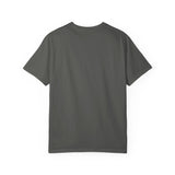 Mona Lisa Bubblegum T-Shirt — "Just Chillin'" Retro Art Tee