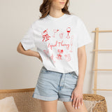 LIQUID THERAPY UNISEX  T-SHIRT