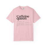 Caffeine Queen Graphic T-Shirt