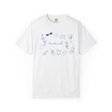 VACATION MODE T‑Shirt — Minimal Summer  Tee