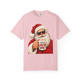Cup of Ambition Santa Christmas T-Shirt