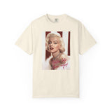 Vintage Marilyn Monroe T-Shirt — 'Better Late Than Ugly' Retro Glam Tee