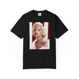 Vintage Marilyn Monroe T-Shirt — 'Better Late Than Ugly' Retro Glam Tee
