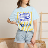 Summer Fish Graphic T-Shirt