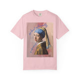 Girl with a Pearl Earring T-Shirt —Inspired Graphic Tee