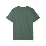 Christmas Is Better in the Mountains Cool Santa T-Shirt