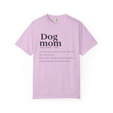 Dog Mom Definition T-Shirt