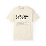 Caffeine Queen Graphic T-Shirt