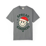 Spread Kindness Christmas Santa T-Shirt