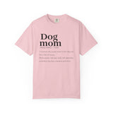 Dog Mom Definition T-Shirt