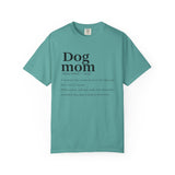 Dog Mom Definition T-Shirt