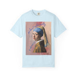 Girl with a Pearl Earring T-Shirt —Inspired Graphic Tee