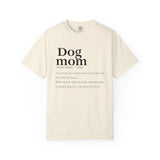 Dog Mom Definition T-Shirt