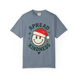 Spread Kindness Christmas Santa T-Shirt