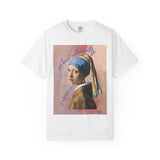Girl with a Pearl Earring T-Shirt —Inspired Graphic Tee