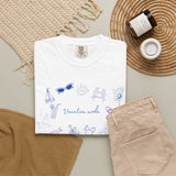 VACATION MODE T‑Shirt — Minimal Summer  Tee