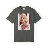 Vintage Marilyn Monroe T-Shirt — 'Better Late Than Ugly' Retro Glam Tee