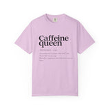 Caffeine Queen Graphic T-Shirt