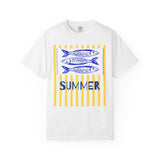 Summer Fish Graphic T-Shirt