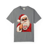 Cup of Ambition Santa Christmas T-Shirt