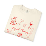 LIQUID THERAPY UNISEX  T-SHIRT