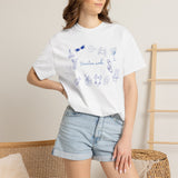 VACATION MODE T‑Shirt — Minimal Summer  Tee