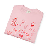 LIQUID THERAPY UNISEX  T-SHIRT