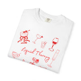 LIQUID THERAPY UNISEX  T-SHIRT