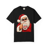 Cup of Ambition Santa Christmas T-Shirt