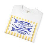 Summer Fish Graphic T-Shirt