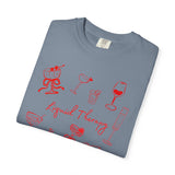 LIQUID THERAPY UNISEX  T-SHIRT