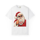 Cup of Ambition Santa Christmas T-Shirt