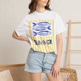 Summer Fish Graphic T-Shirt