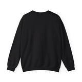 Cute Scream Mask Graphic “No You Hang Up First” Crewneck Sweatshirt