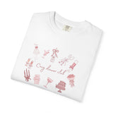 COZY DINNER CLUB T-shirt