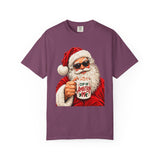 Cup of Ambition Santa Christmas T-Shirt