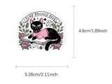 Books lovers Fun stickers