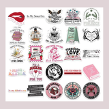 Book Lover Stickers 50 Fun Book Lovers stickers