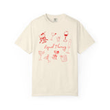 LIQUID THERAPY UNISEX  T-SHIRT