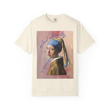 Girl with a Pearl Earring T-Shirt —Inspired Graphic Tee