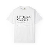 Caffeine Queen Graphic T-Shirt