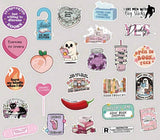 Books lovers Fun stickers