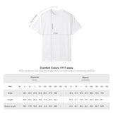 Graphic T-Shirt — "Fuck It! Let’s Do the Beach" Retro Striped Summer Tee