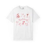 LIQUID THERAPY UNISEX  T-SHIRT