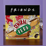 FRIENDS stickers Waterproof 50 TV Show