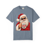 Cup of Ambition Santa Christmas T-Shirt