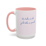 Accent Coffee Mug (11, 15oz)