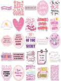 Positive sticker waterproof (50)