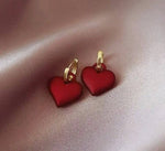 Heart Earrings ❤️ Valentine